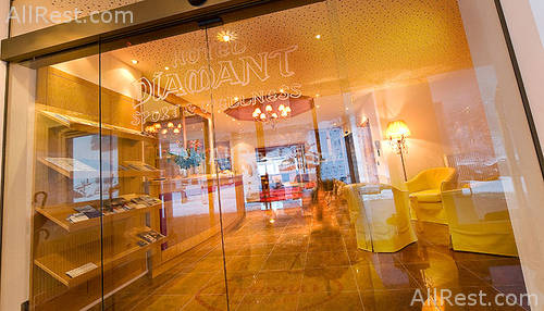 Hotel Diamant Sport & Wellness 35